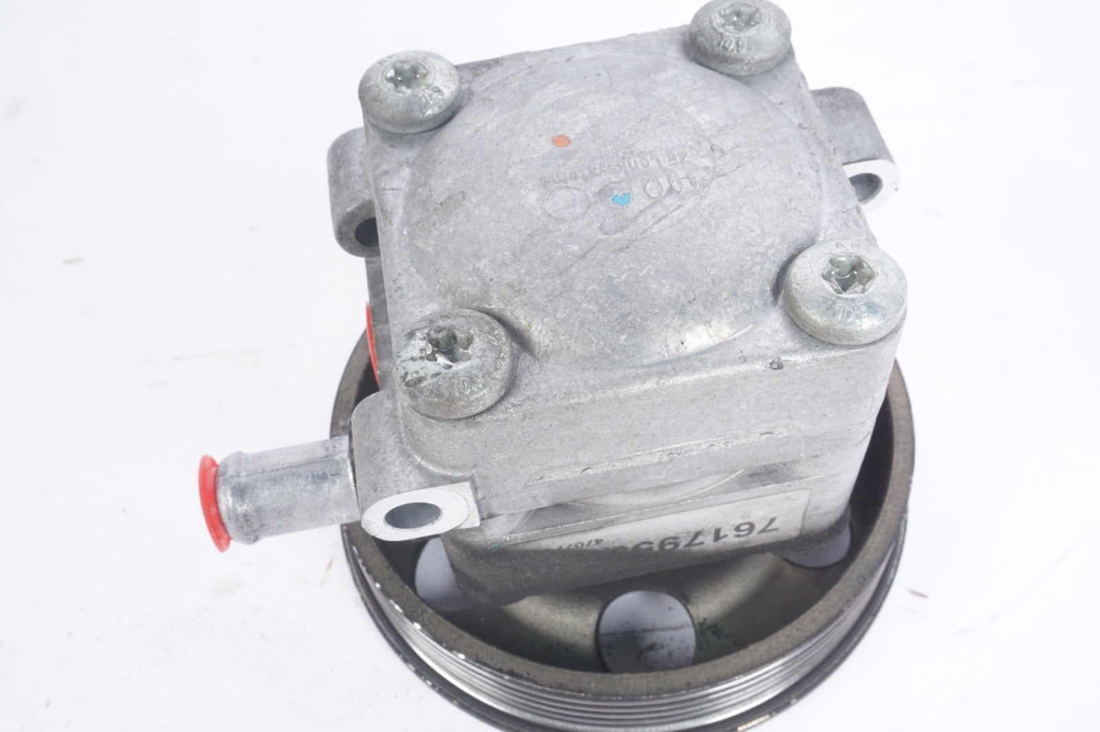 14-22 Maserati Ghibli Quattroporte M156 S Q4 Ghibli M157 Power Steering Pump
