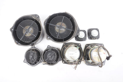 2005 - 2008 Audi A6 Front Right Door Loud Speaker Set OEM