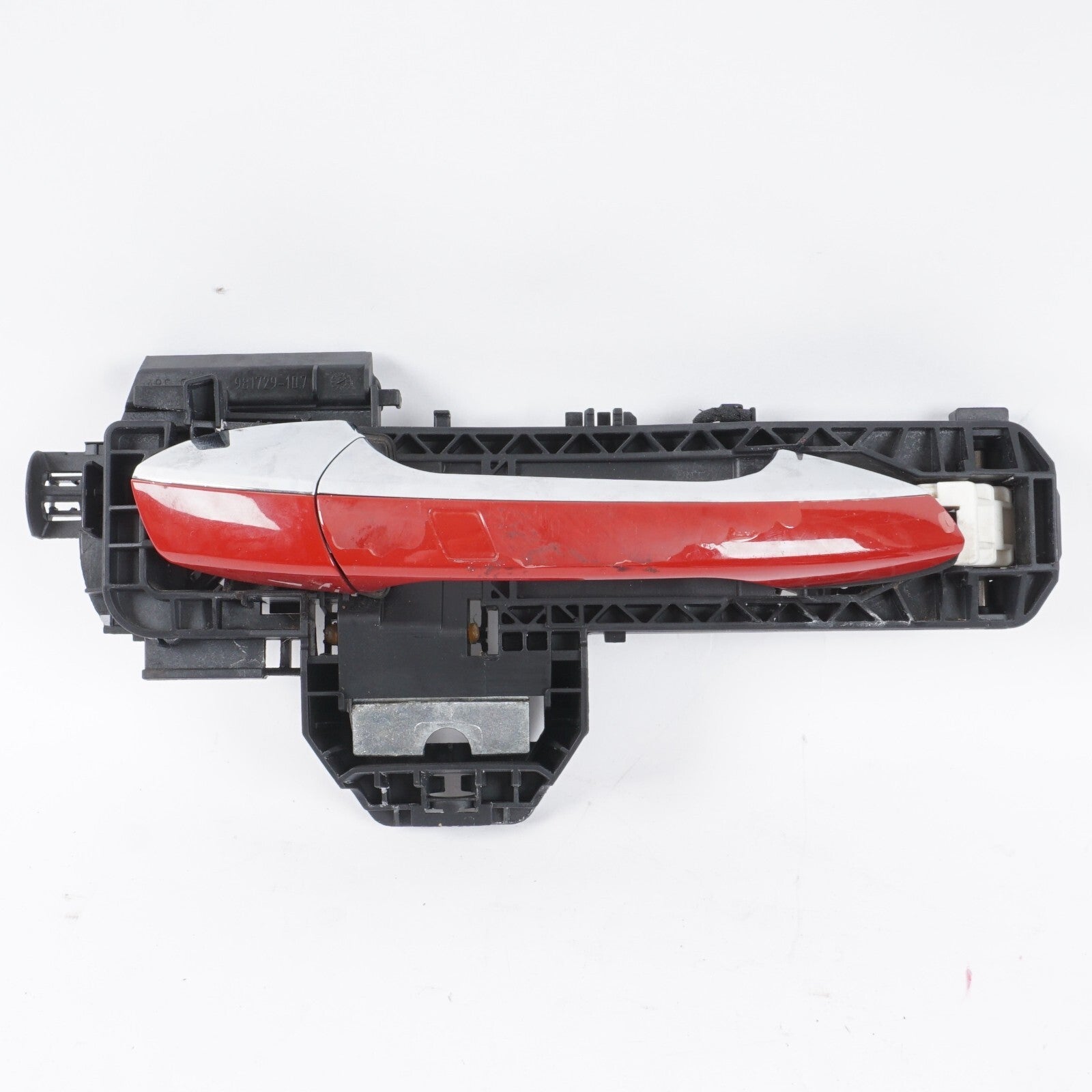 12-14 Mercedes C350 C300 W204 REAR RIGHT PASSENGER SIDE EXTERIOR DOOR HANDLE OEM