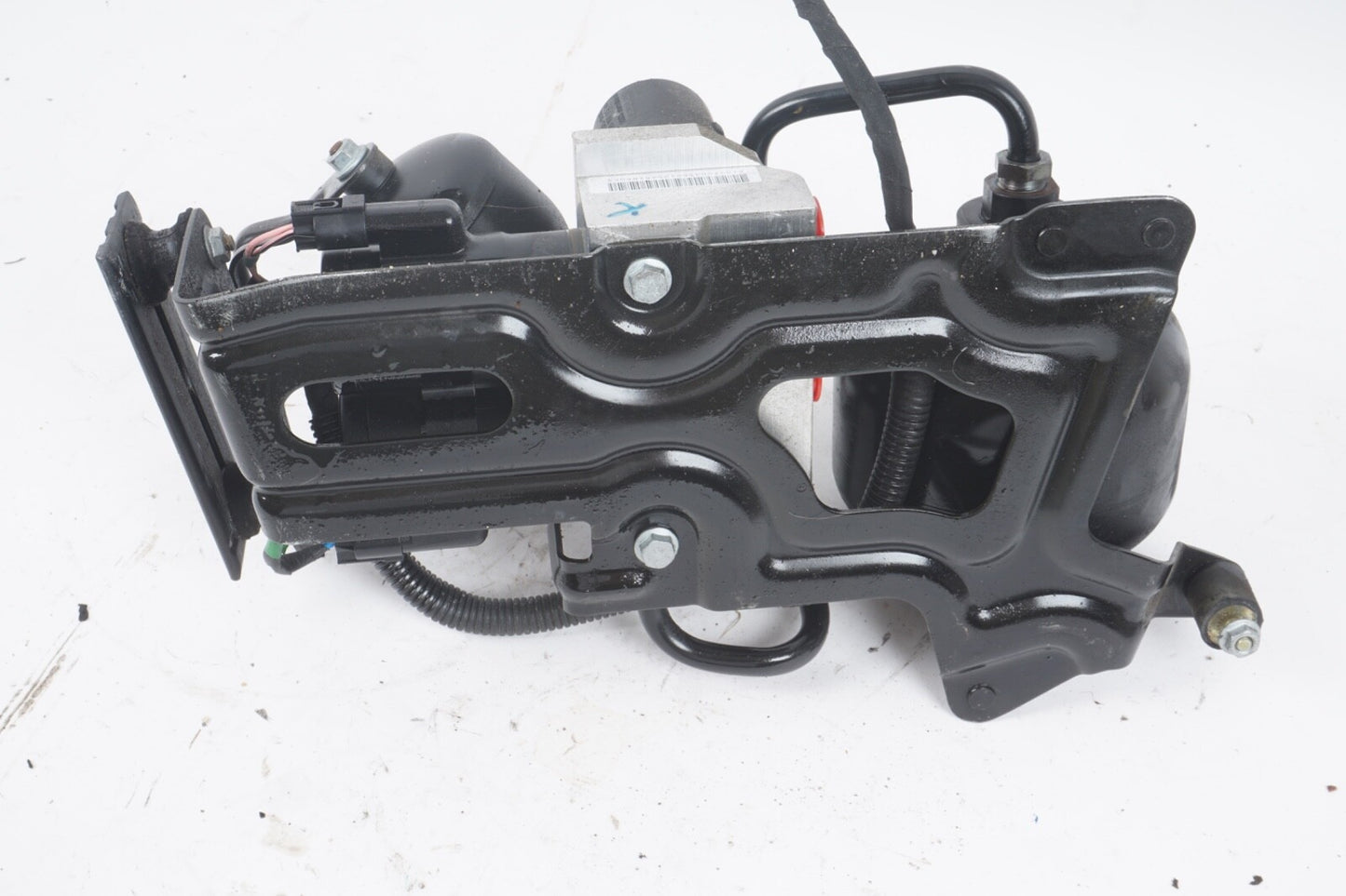 2003-2006 Mercedes R230 SL500 SL600 Front ABC Suspension Hydraulic Valve Block