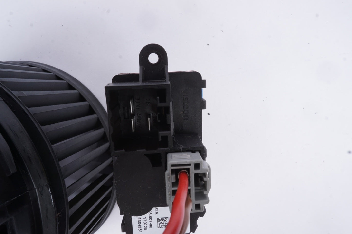 2012-2018 Ford Focus OEM Front Dash HVAC A/C Heater Blower Motor Fan Assembly