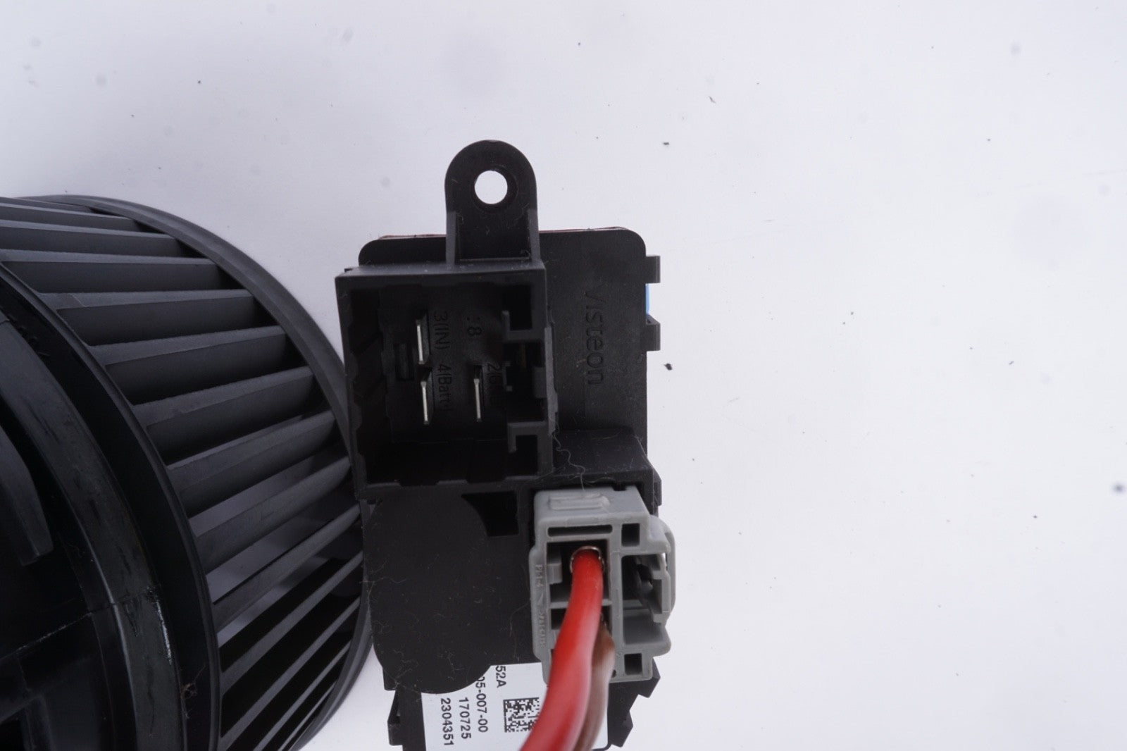 2012-2018 Ford Focus OEM Front Dash HVAC A/C Heater Blower Motor Fan Assembly