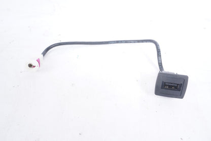 12-14 Mercedes C300 C250 C350 Music Interface iPod iPhone 30-Pin Cable OEM