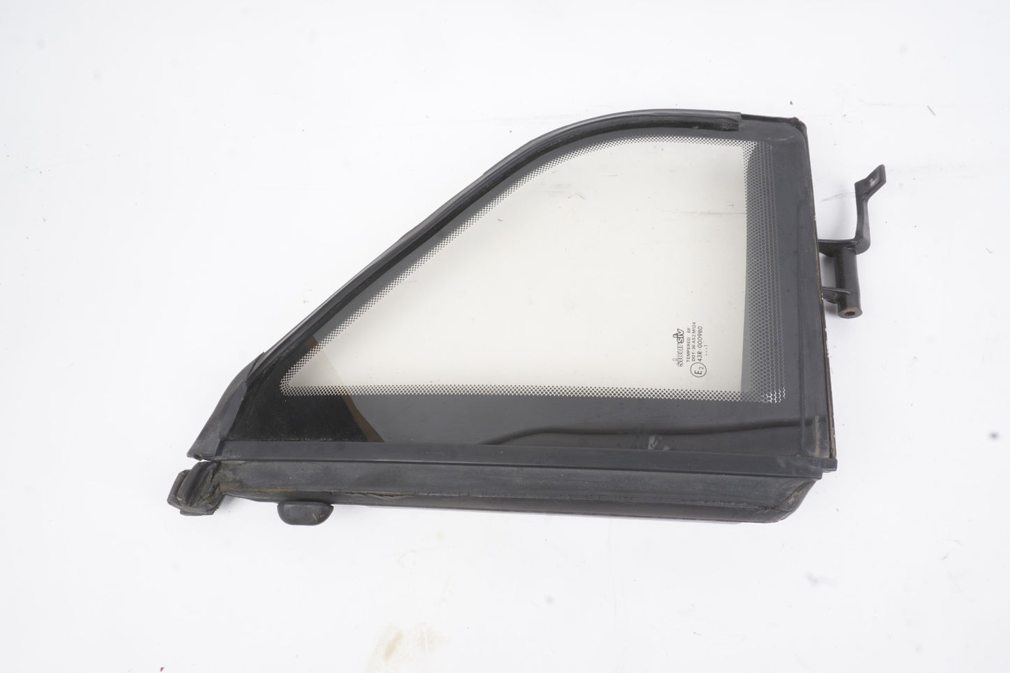 1987 - 1993 Cadillac Allante Rear Left Driver Side Quarter Window Glass OEM