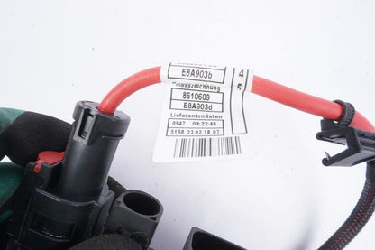 2018-2023 BMW X2 INTEGRATED SUPPLY CONTROL MODULE 12638647841 8610609 OEM
