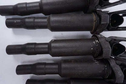 2009 - 2013 BMW 750 550 650 Ignition Coil 7594937 Set Of 8 OEM