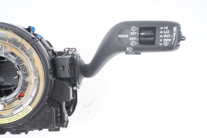 2011-2016 PORSCHE CAYENNE COLUMN BLINKER WIPER CRUISE COMBINATION SWITCH CLOCK