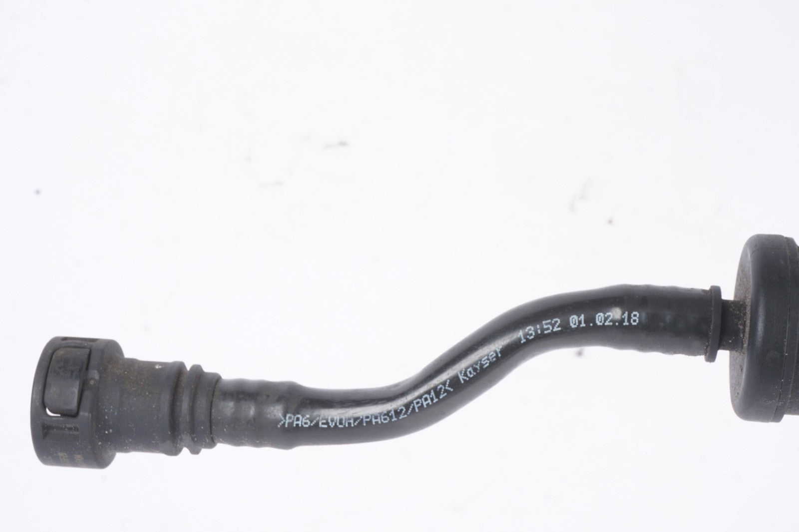 2018 - 2022 BMW X2 F39 2.0L FUEL VAPOR CANISTER FILTER W/ HOSE TUBE PIPE OEM