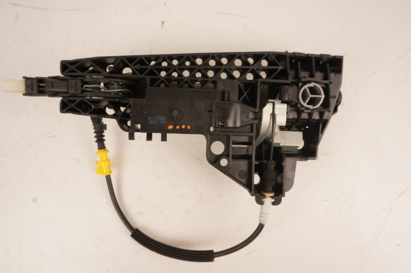 12-15 AUDI 4G A7 REAR RIGHT PASSENGER SIDE EXTERIOR DOOR HANDLE OEM