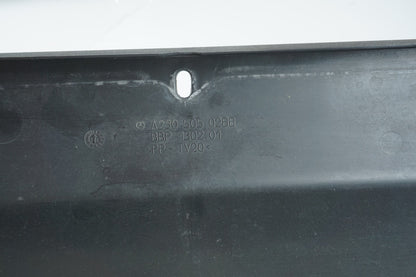 03 - 08 Mercedes R230 SL500 Upper Radiator Support Cover 2305050288 OEM