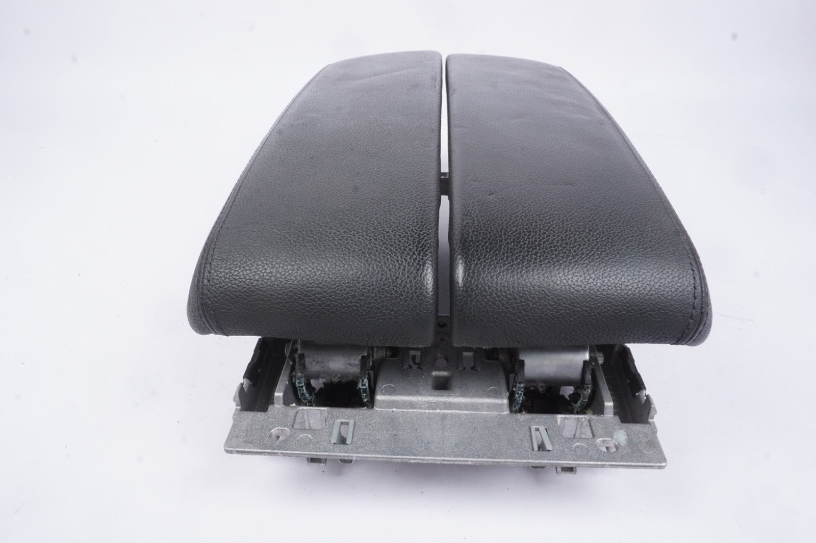 2011 - 2017 Audi D4 A8 A8L Center Console Arm Rest Armrest Storage Black OEM