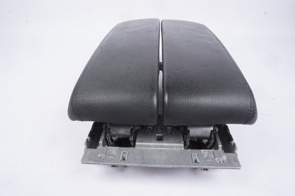 2011 - 2017 Audi D4 A8 A8L Center Console Arm Rest Armrest Storage Black OEM