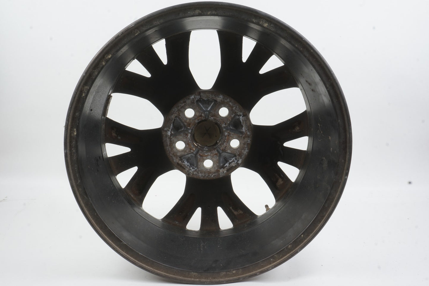 2016 - 2018 MITSUBISHI OUTLANDER ALUMINIUM WHEEL RIM  ALLOY J18X7J OEM