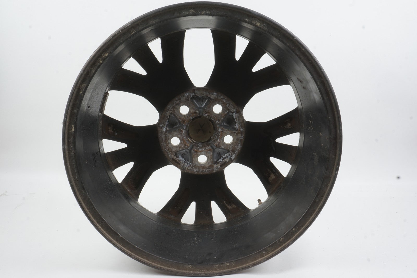 2016 - 2018 MITSUBISHI OUTLANDER ALUMINIUM WHEEL RIM  ALLOY J18X7J OEM
