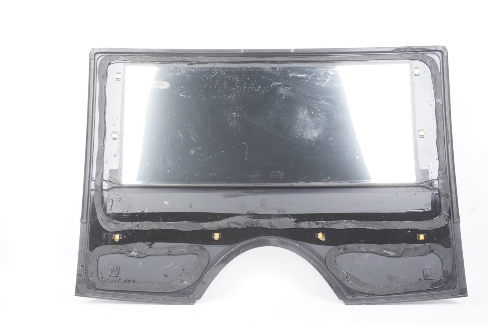 2010 - 2017 Mercedes C250 E400 E550 Coupe Rear Panoramic Sunroof Window Glass