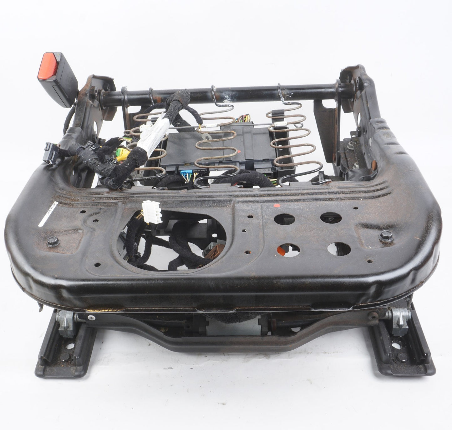 2014 - 2024 Maserati Ghibli Front Left Driver Seat Track Rail Frame OEM