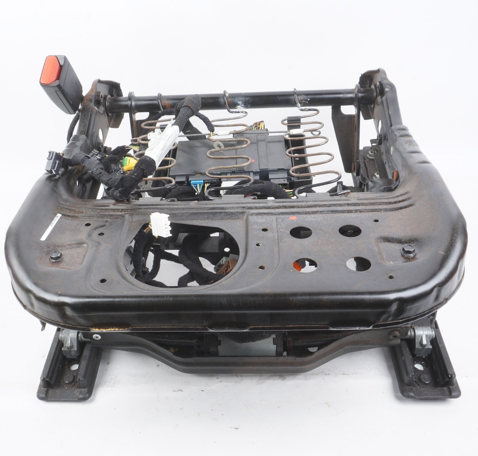 2014 - 2024 Maserati Ghibli Front Left Driver Seat Track Rail Frame OEM