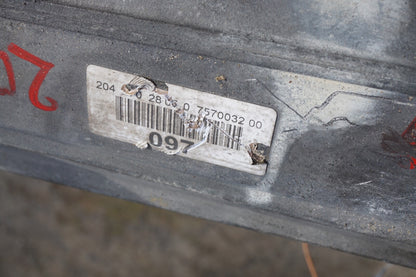 12 13 14 15 MERCEDES C-CLASS C250 Transmission Assy. 60k