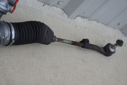 2008 - 2013 BMW 328i Front Lower Power Steering Rack & Pinion 6777459 OEM