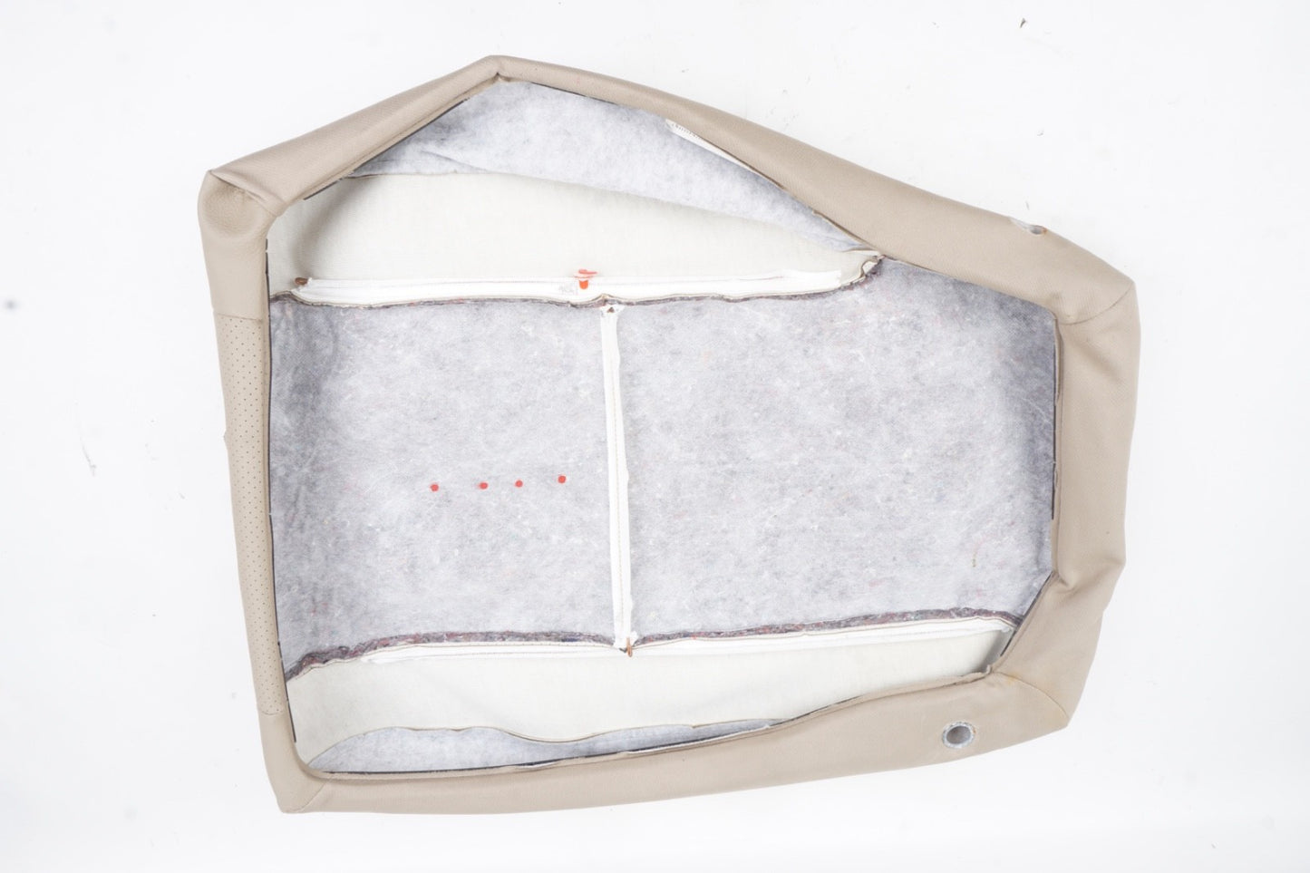 2008 - 2014 Mercedes W204 C350 Sedan Rear Right Seat Cushion Upper Top OEM