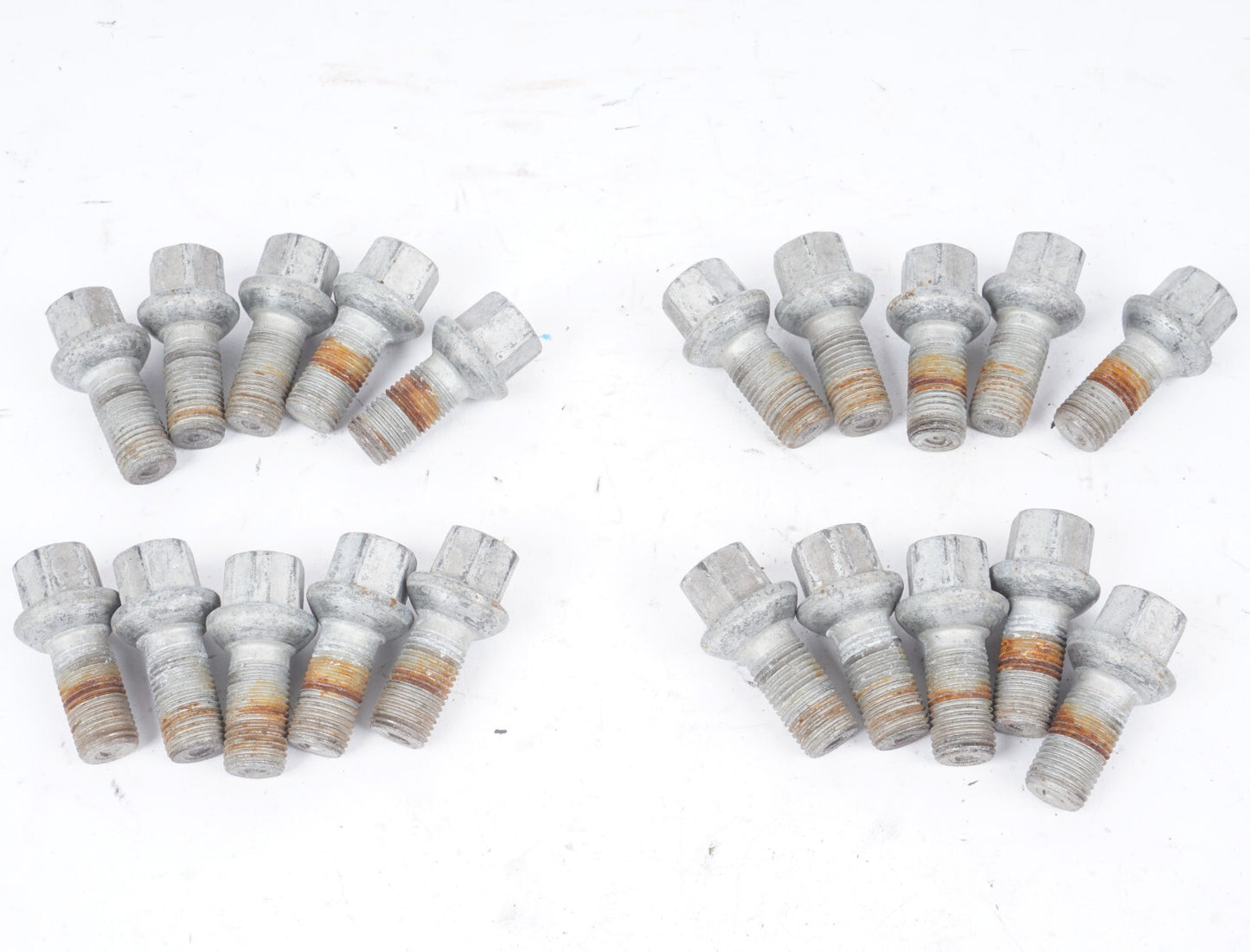 11-17 Mercedes W207 E350 E400 E550 Wheel Lug Bolt SET of 20 OEM