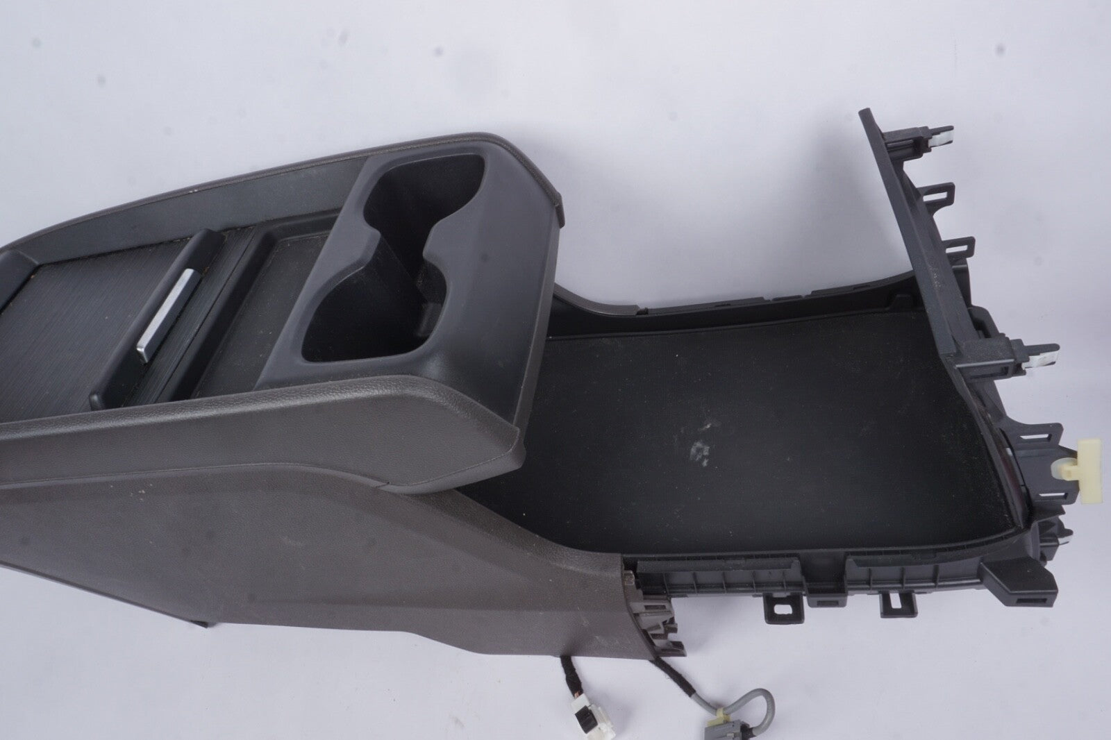 2018 - 2022 HONDA ODYSSEY ELITE FRONT CENTER FLOOR CONSOLE BROWN OEM