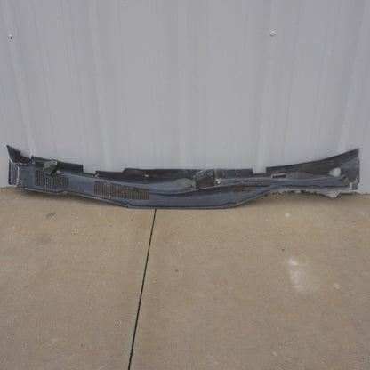 1987 - 1993 Cadillac Allante Windshield Wiper Cover Cowl Grille OEM
