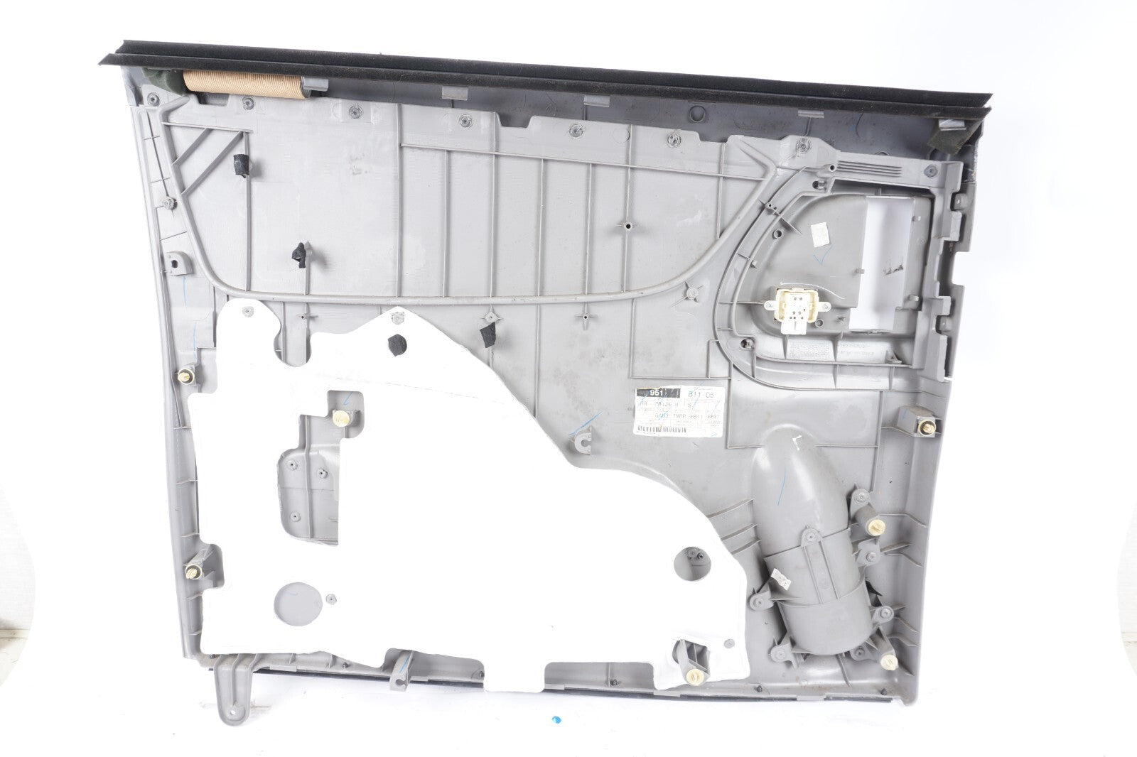 2004-2010 Toyota Sienna Rear Right Passenger Side Sliding Door Panel Trim OEM