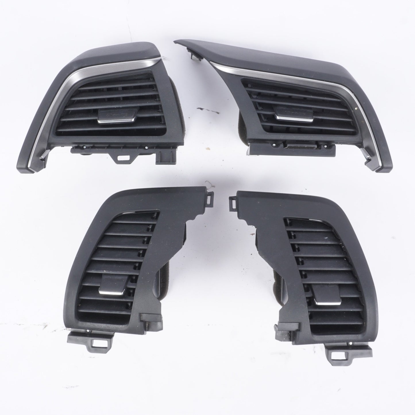 2018 - 2023 HONDA ODYSSEY OEM FRONT DASH RIGHT & LEFT A/C HEATER AIR VENT SET
