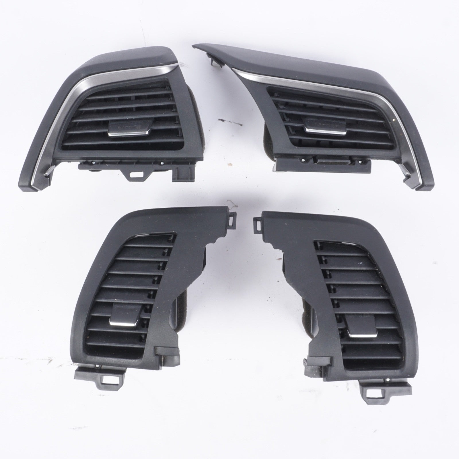 2018 - 2023 HONDA ODYSSEY OEM FRONT DASH RIGHT & LEFT A/C HEATER AIR VENT SET