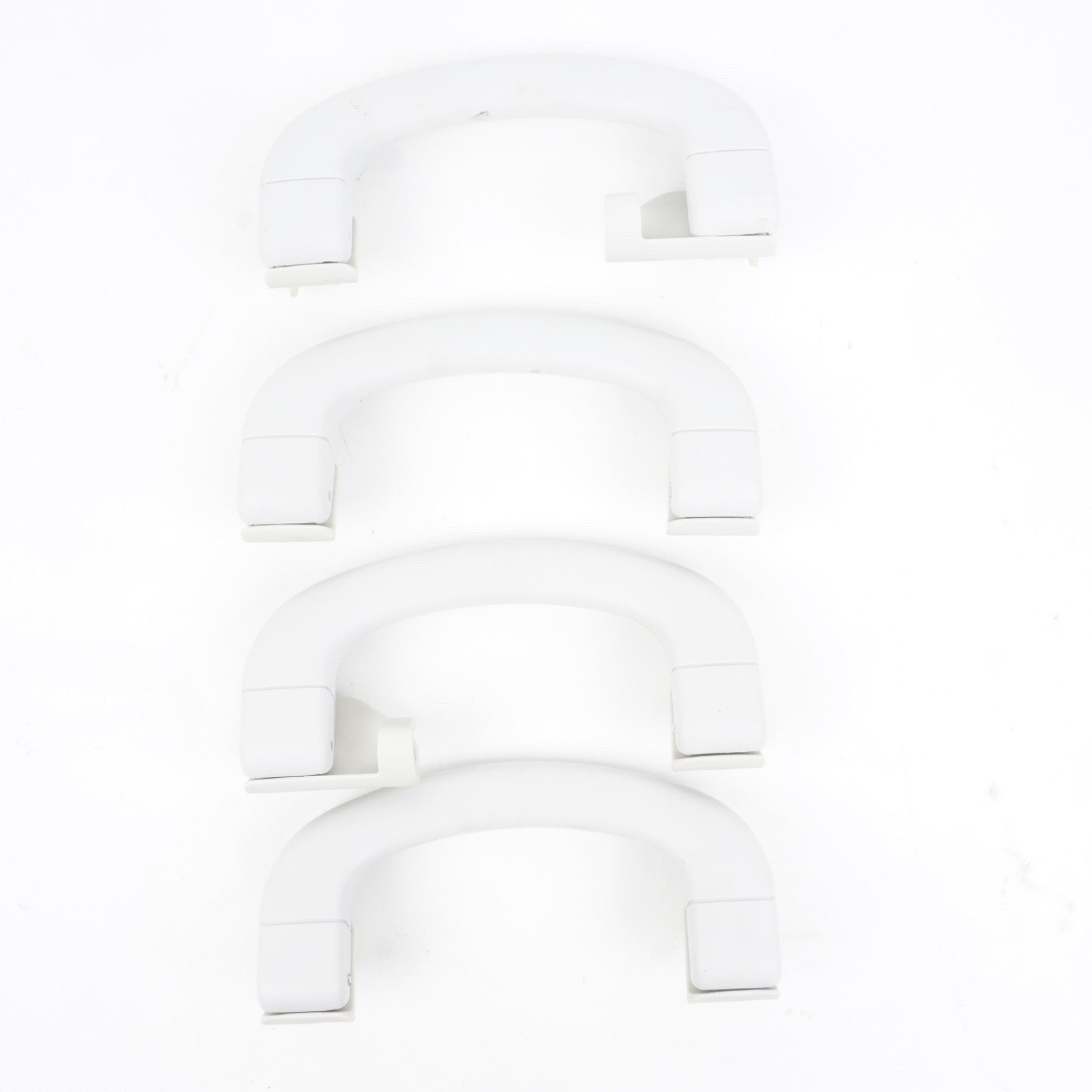 2014 - 2020 Fiat 500L Roof Interior Grab Handle Bar Set Of 4 OEM
