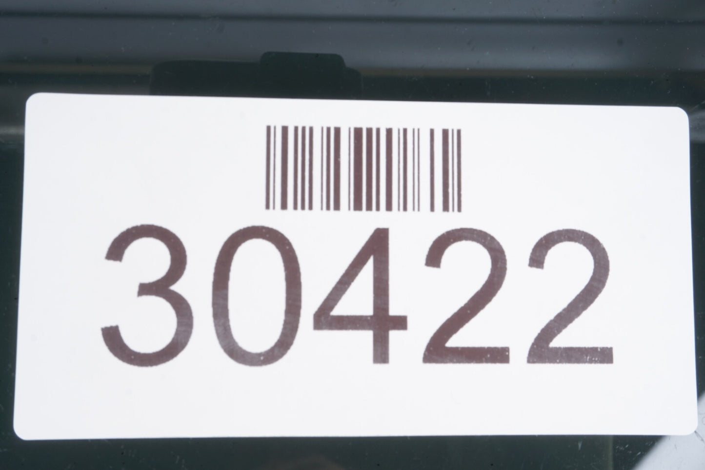 2018 - 2024 Honda Odyssey Rear Right Passenger Side Door Window Glass OEM