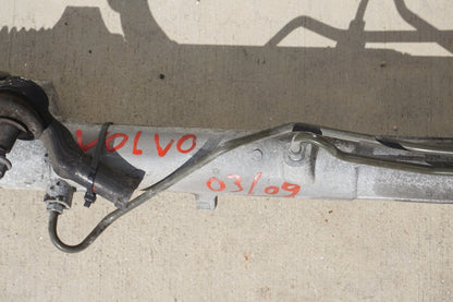 2006 - 2013 VOLVO C70 Steering Gear/Rack Power Rack And Pinion