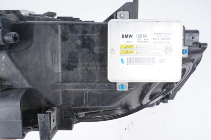 10-12 OEM BMW F01 F02 740 750 Left Driver Adaptive Xenon Headlight Complete