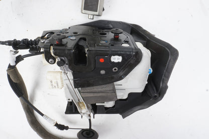 2011-2018 Audi A8L Front Left Driver Door Lock Actuator & Assist Motor OEM