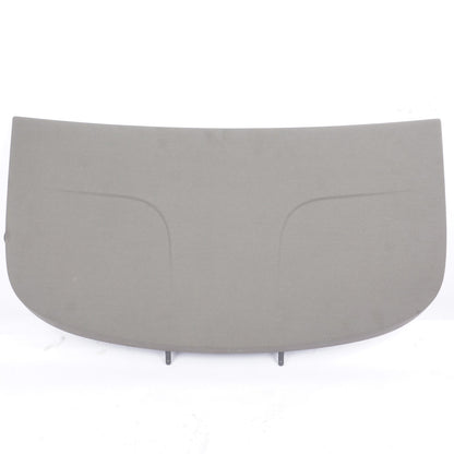 2012 - 2018 AUDI A7 REAR HATCH TRUNK CARGO COVER STORAGE SHELF OEM