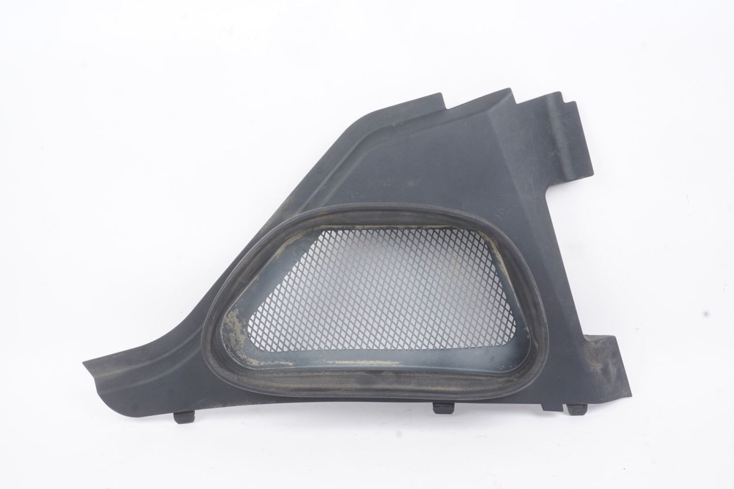 2013 - 2016 Mercedes GL450 X166 Right Cowl Grille Cover Trim Molding Panel OEM