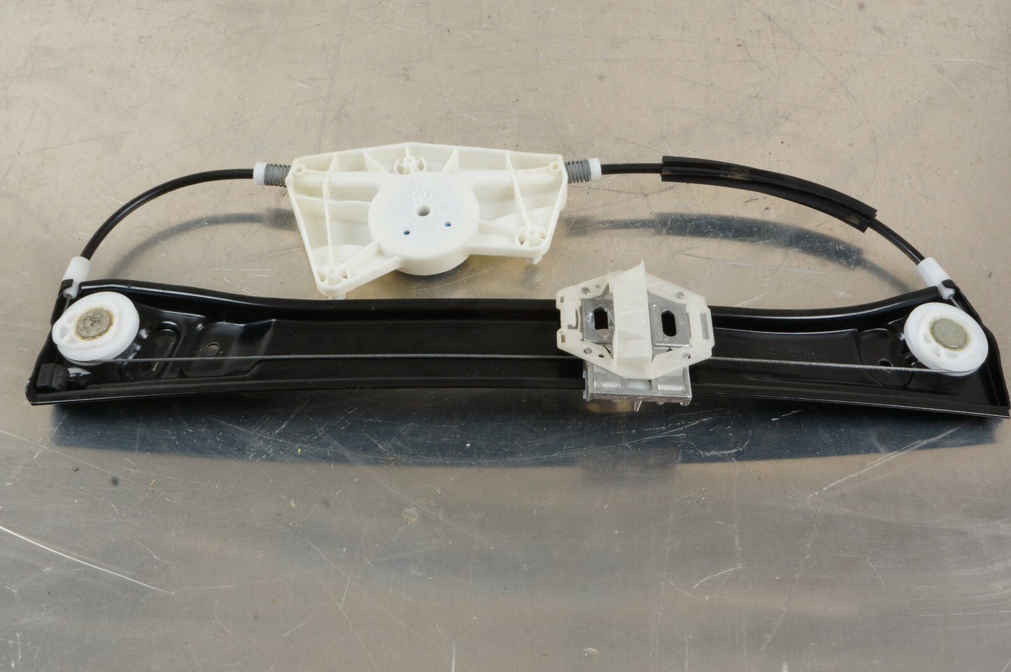 2007 - 2013 MERCEDES W221 S550 REAR LEFT DRIVER SIDE WINDOW REGULATOR OEM