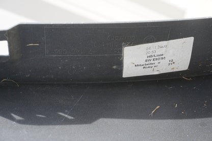 07-13 BMW 328i 335i E92 E93 Front Fender Left Driver Side  OEM