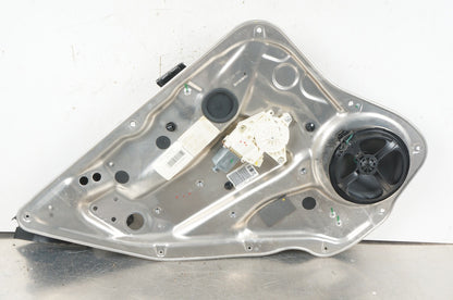 2012 - 2014 MERCEDES C250 C300 C350 REAR LEFT DOOR WINDOW REGULATOR 2127301779