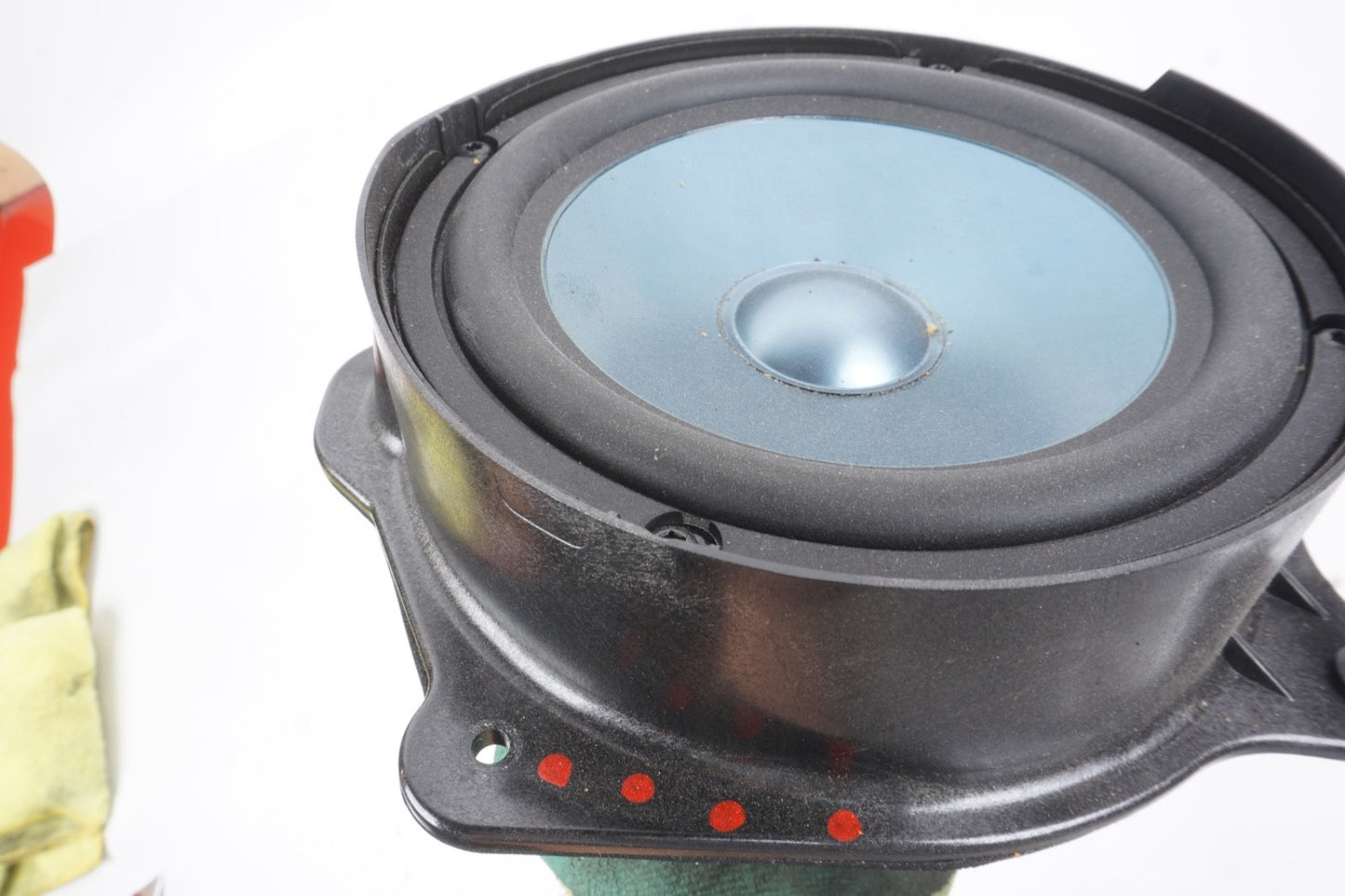 2007 - 2009 Mercedes W221 S550 S450 Rear Left or Right Door Speaker