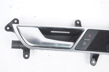 2005 - 2011 Audi A6 Interior Door Handle Front Left Driver Side OEM