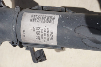 2014 2015 MERCEDES E400 COUPE OEM FRONT STRUT ASSEMBLY DRIVER RIGHT  2043233000