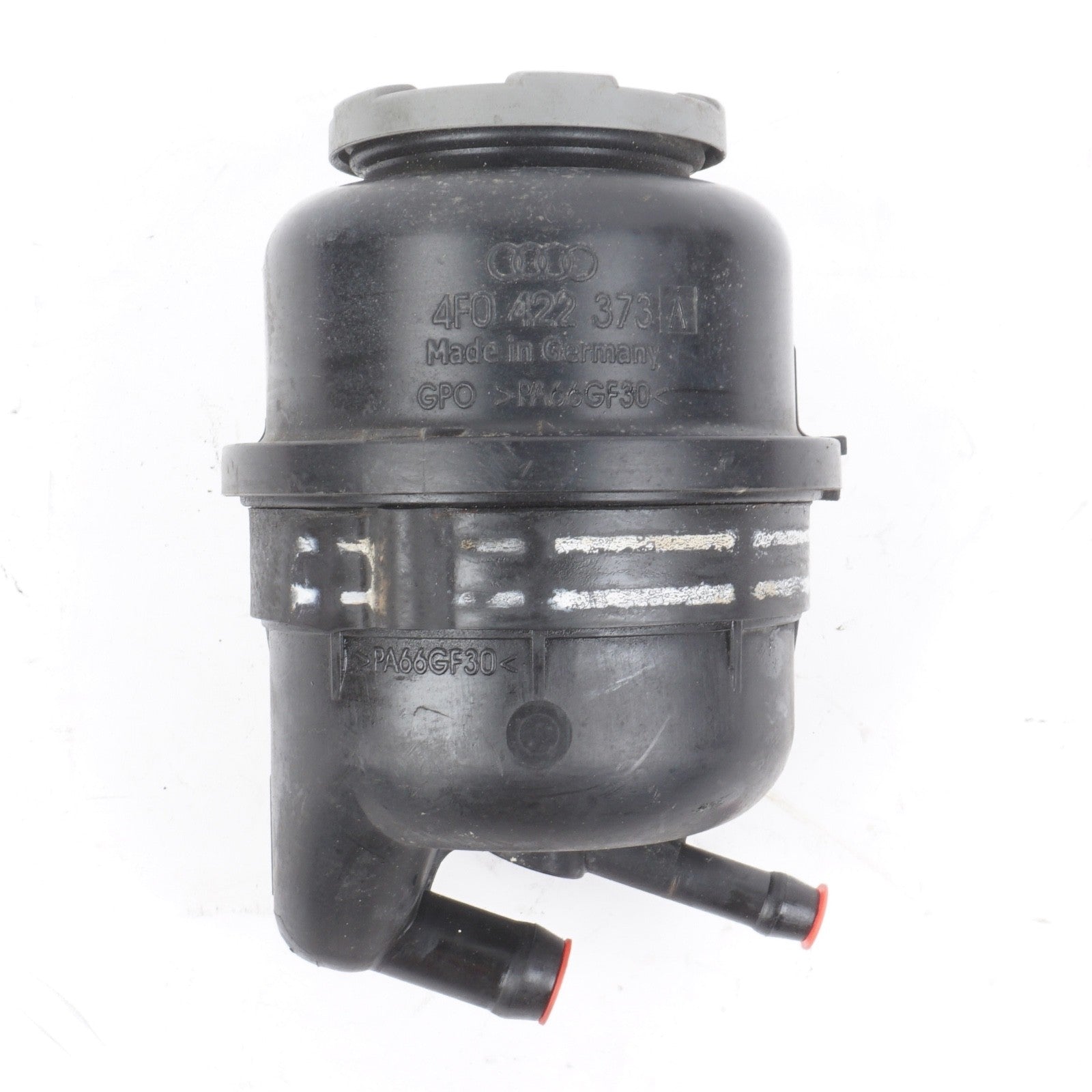 2005 - 2008 Audi A6 Quattro 4.2L Power Steering Reservoir Tank