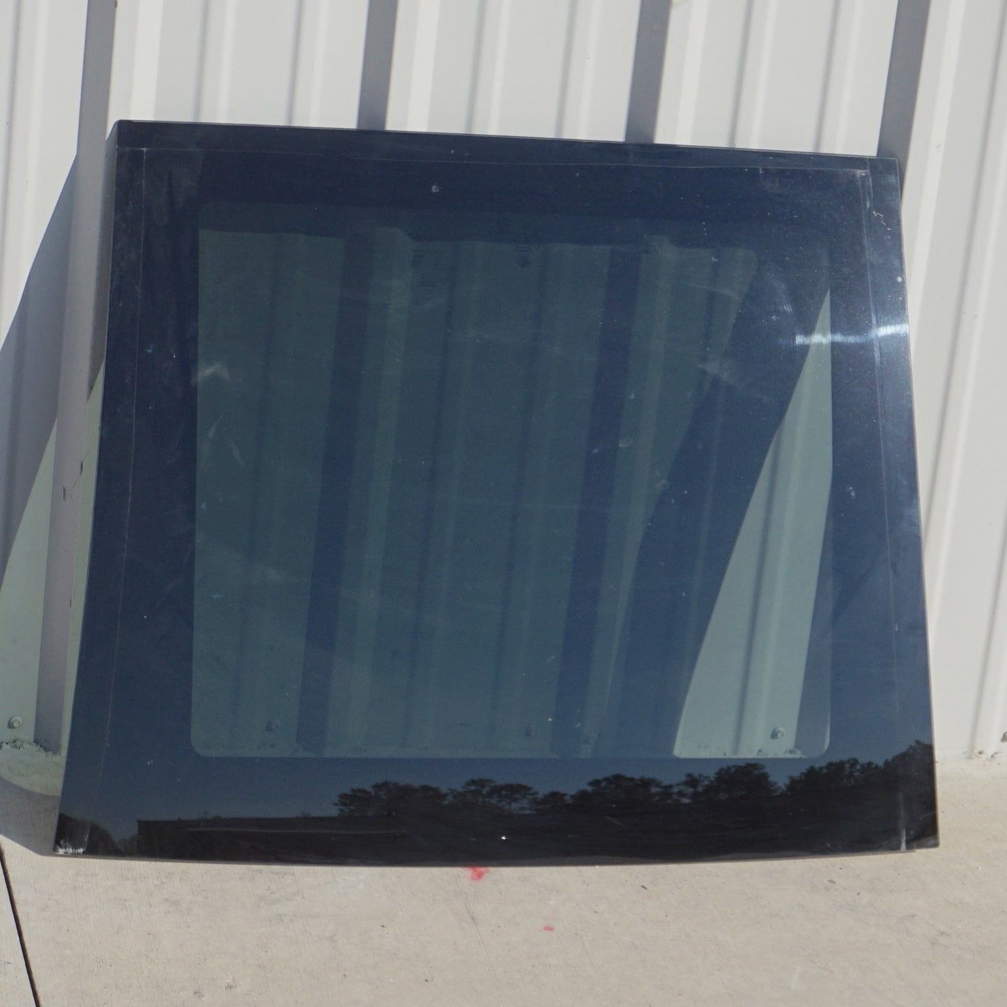 2017 - 2025 Alfa Romeo Stelvio Front Panoramic Sunroof Sun Roof Glass Window OEM