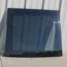 2017 - 2025 Alfa Romeo Stelvio Front Panoramic Sunroof Sun Roof Glass Window OEM