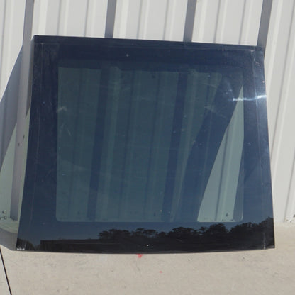 2017 - 2025 Alfa Romeo Stelvio Front Panoramic Sunroof Sun Roof Glass Window OEM