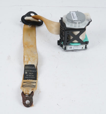 2010 -2020 BENTLEY MULSANNE REAR RIGHT PASSENGER SEAT BELT RETRACTOR