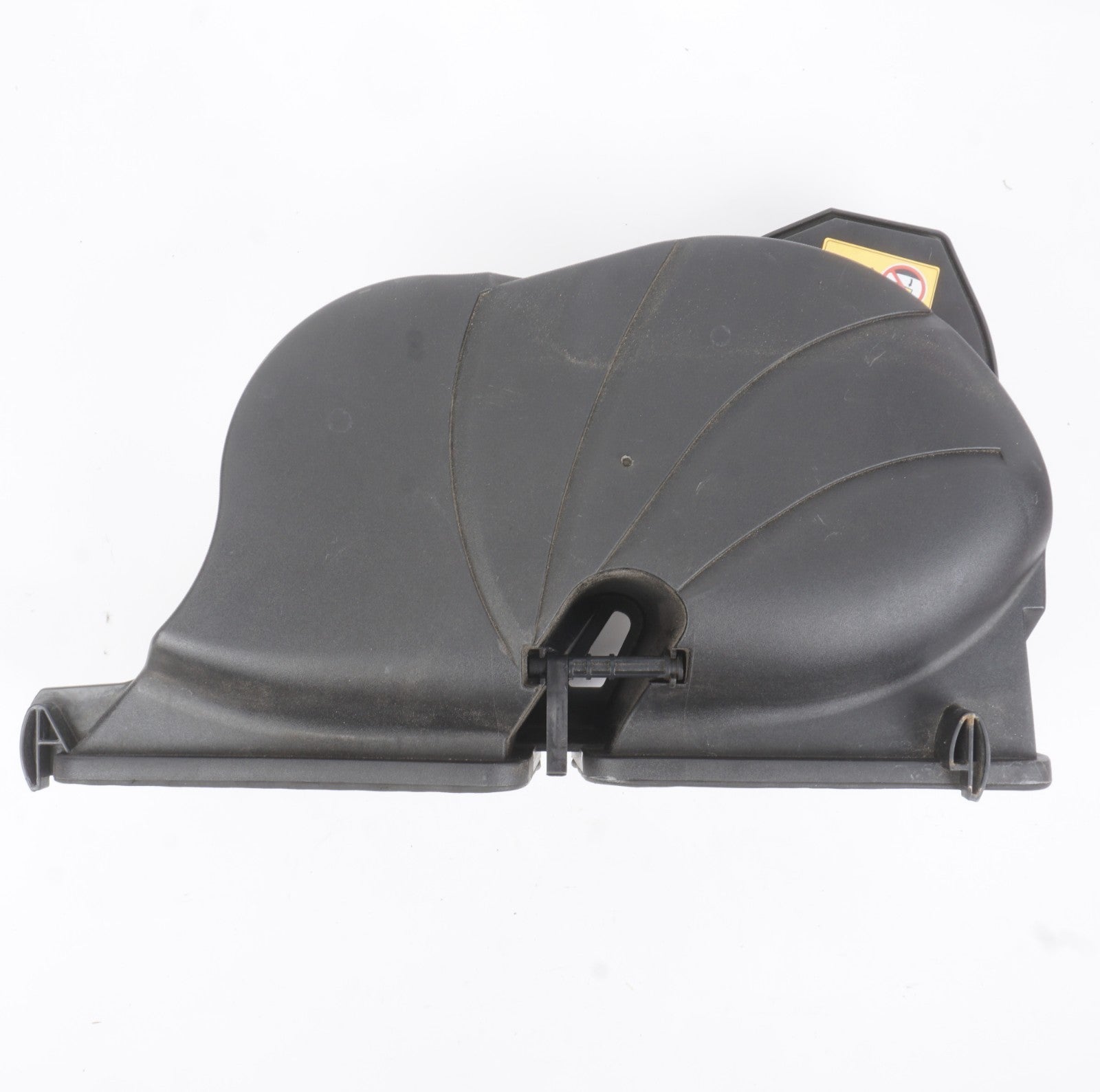 14-17 Mercedes W207 E350 E400 Convertible Coupe Battery Cover Air Guide  OEM