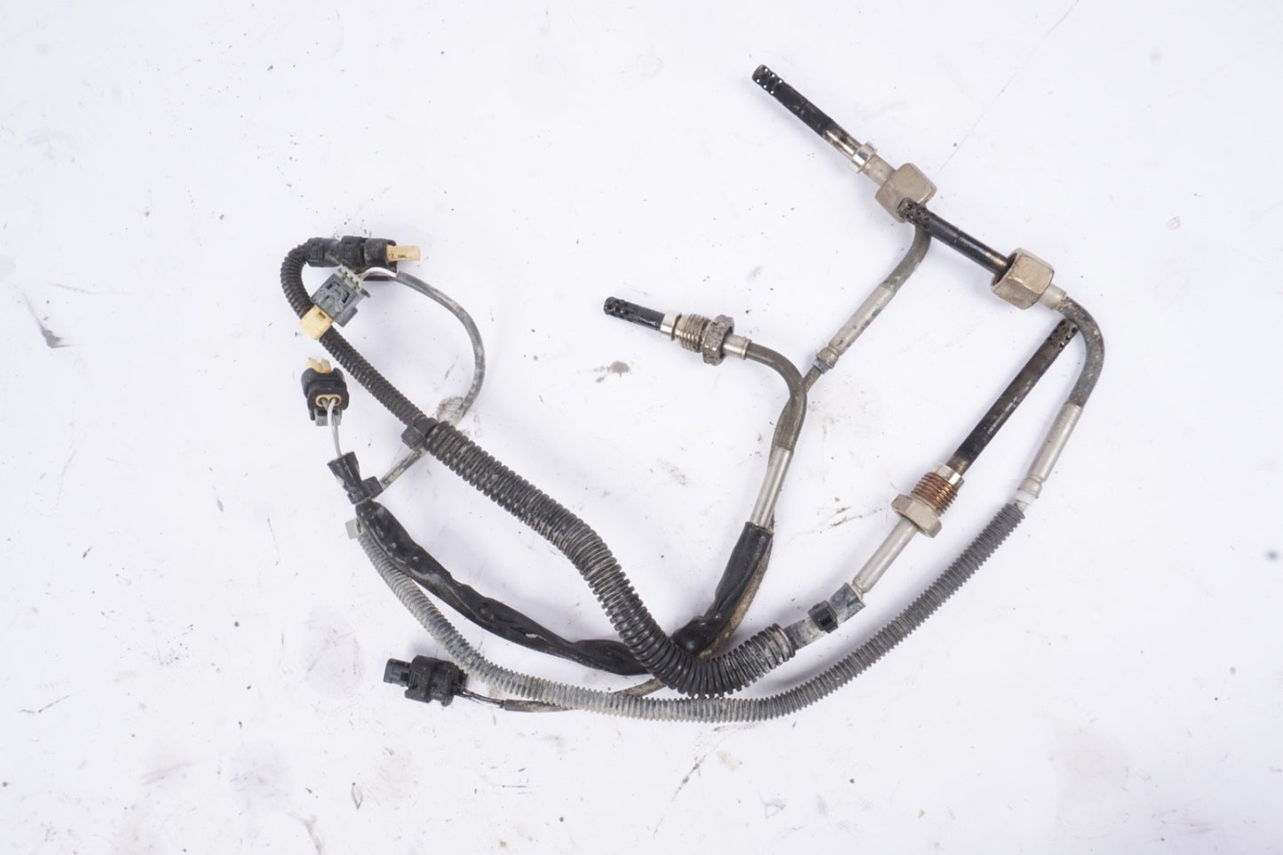 Mercedes W251 R350 ML350 CDI Diesel Exhaust Gas Temperature Sensor OEM SET of 4